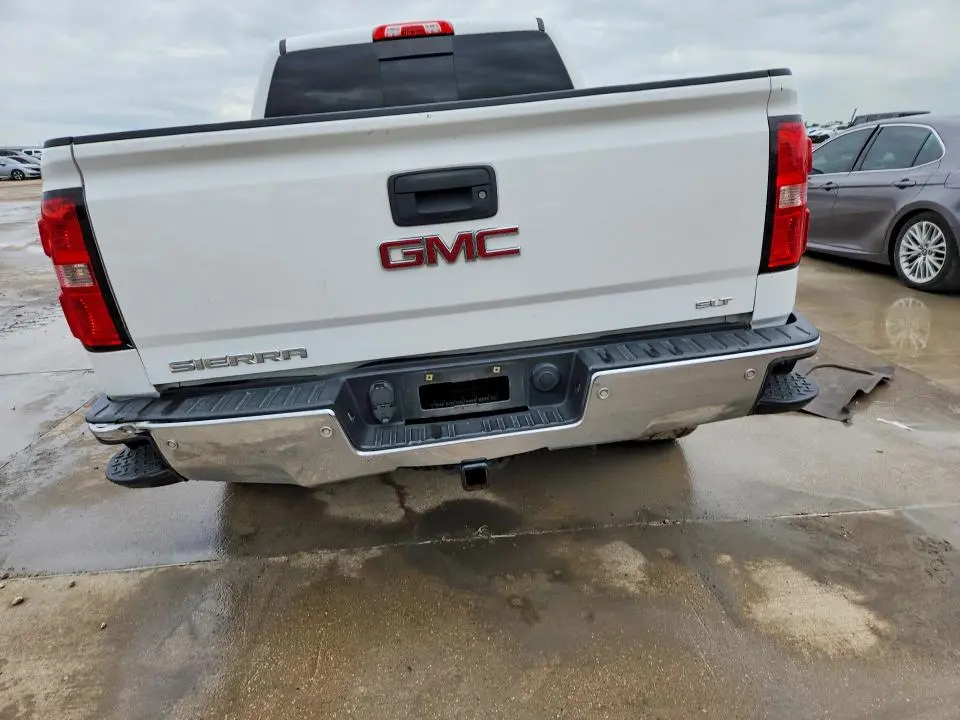 2015 GMC SIERRA K1500 SLT  