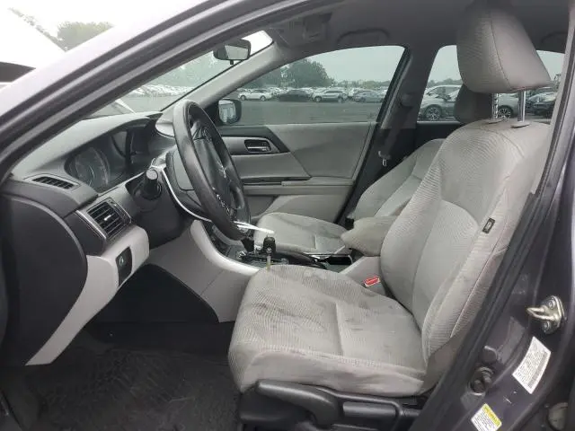 2014 HONDA ACCORD LX  