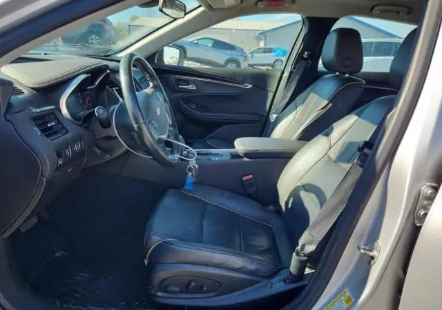 2017 CHEVROLET IMPALA PREMIER  