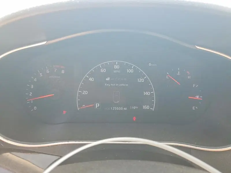 2014 KIA CADENZA LIMITED  