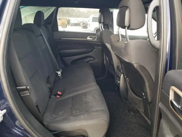 2016 JEEP GRAND CHEROKEE LAREDO  