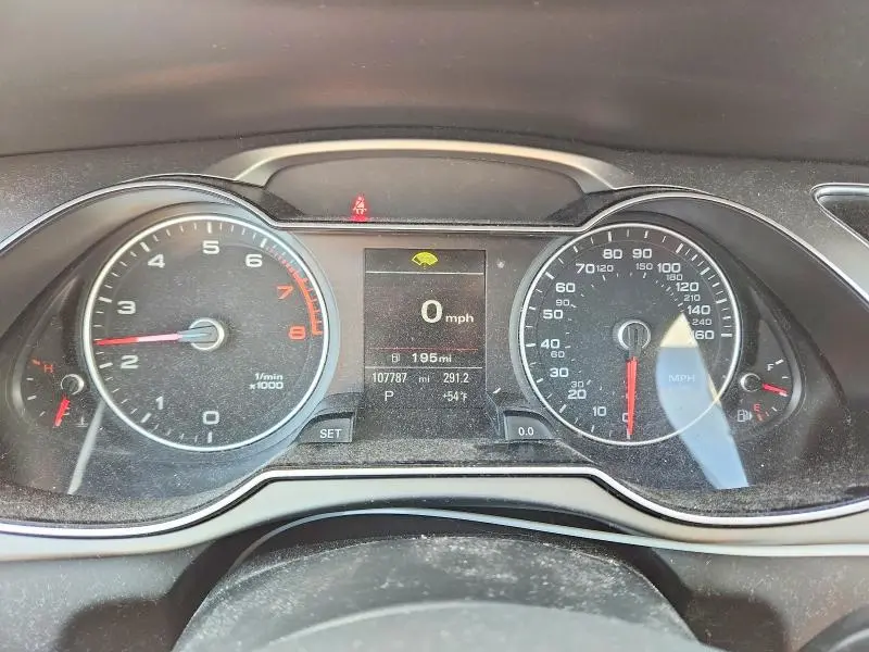 2015 AUDI A4 PREMIUM  