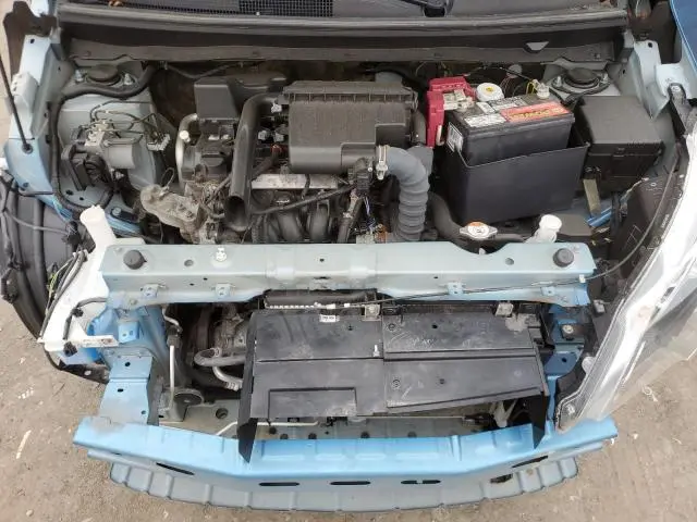 2021 MITSUBISHI MIRAGE ES  