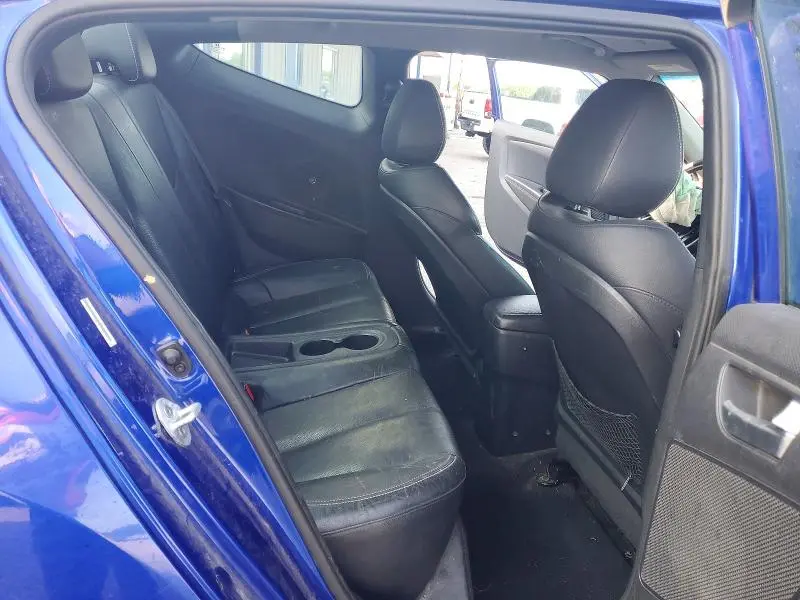 2013 HYUNDAI VELOSTER TURBO  