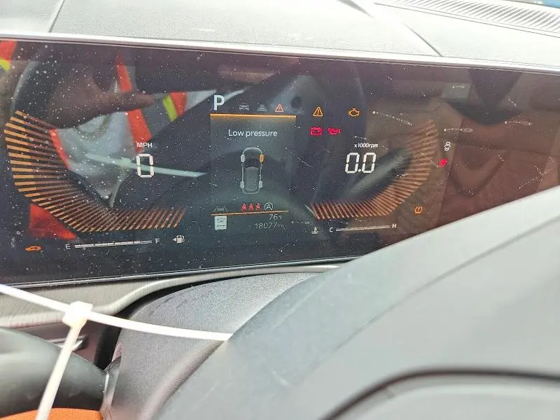 2026 KIA SPORTAGE X LINE  