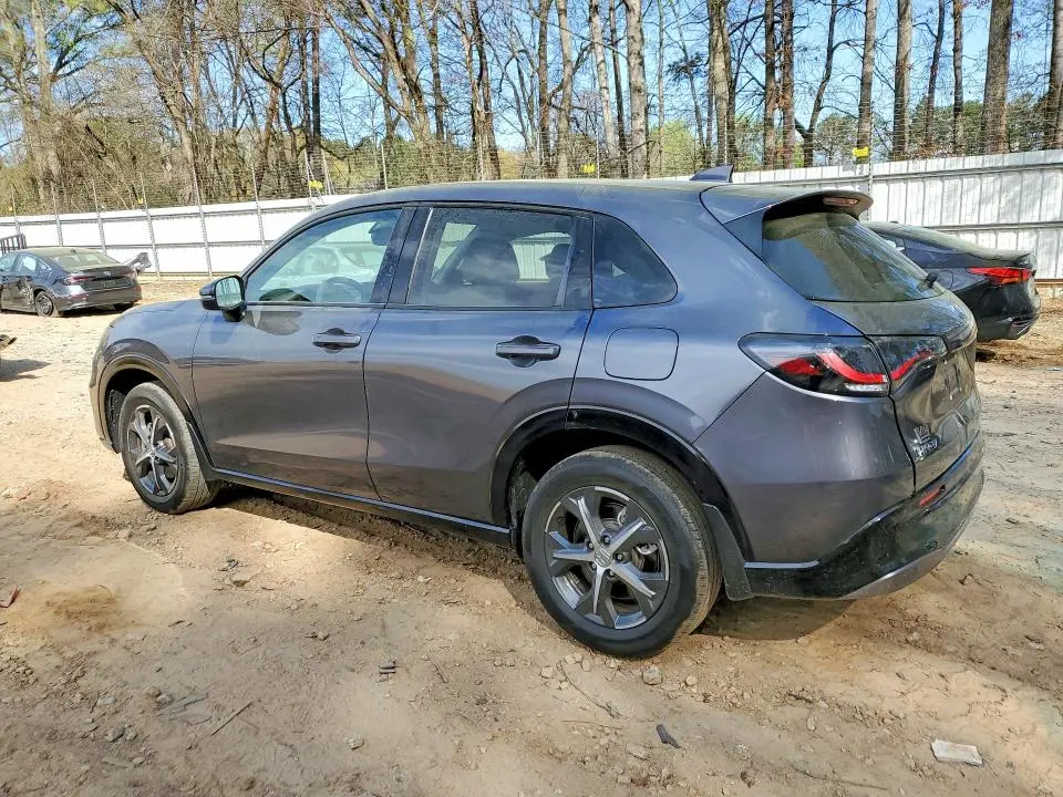2024 HONDA HR-V EXL  