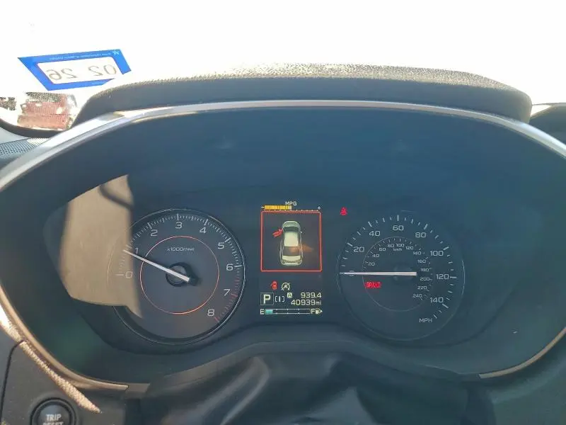 2021 SUBARU CROSSTREK PREMIUM  