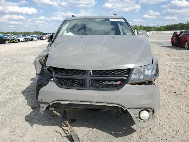 2019 DODGE JOURNEY CROSSROAD