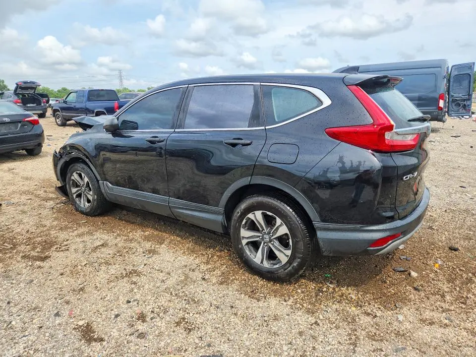 2018 HONDA CR-V LX  