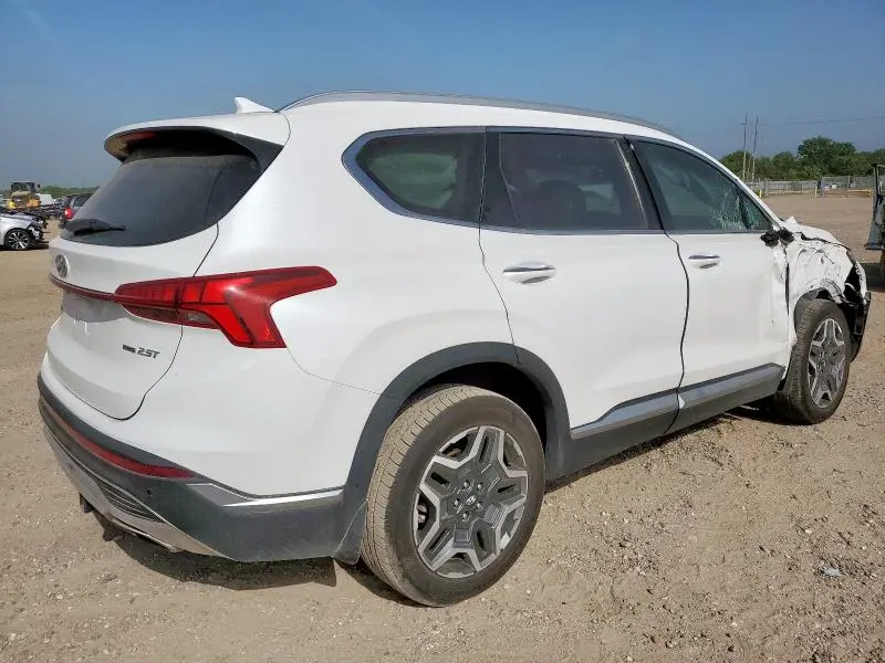 2021 HYUNDAI SANTA FE LIMITED  