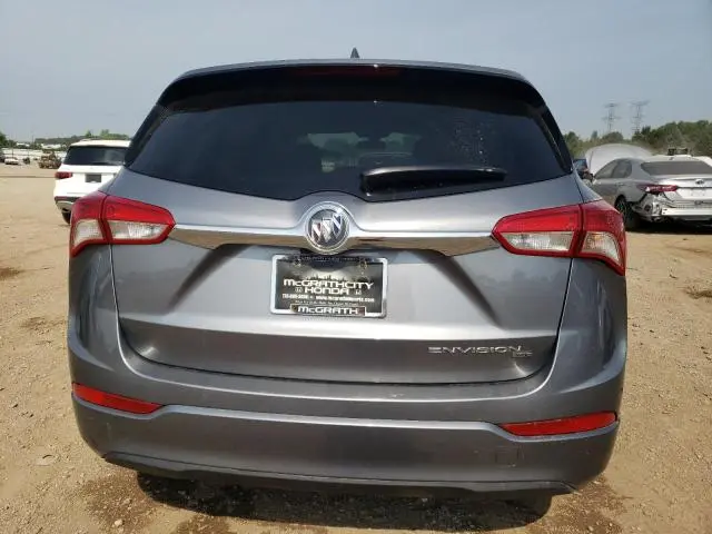 2020 BUICK ENVISION PREFERRED  