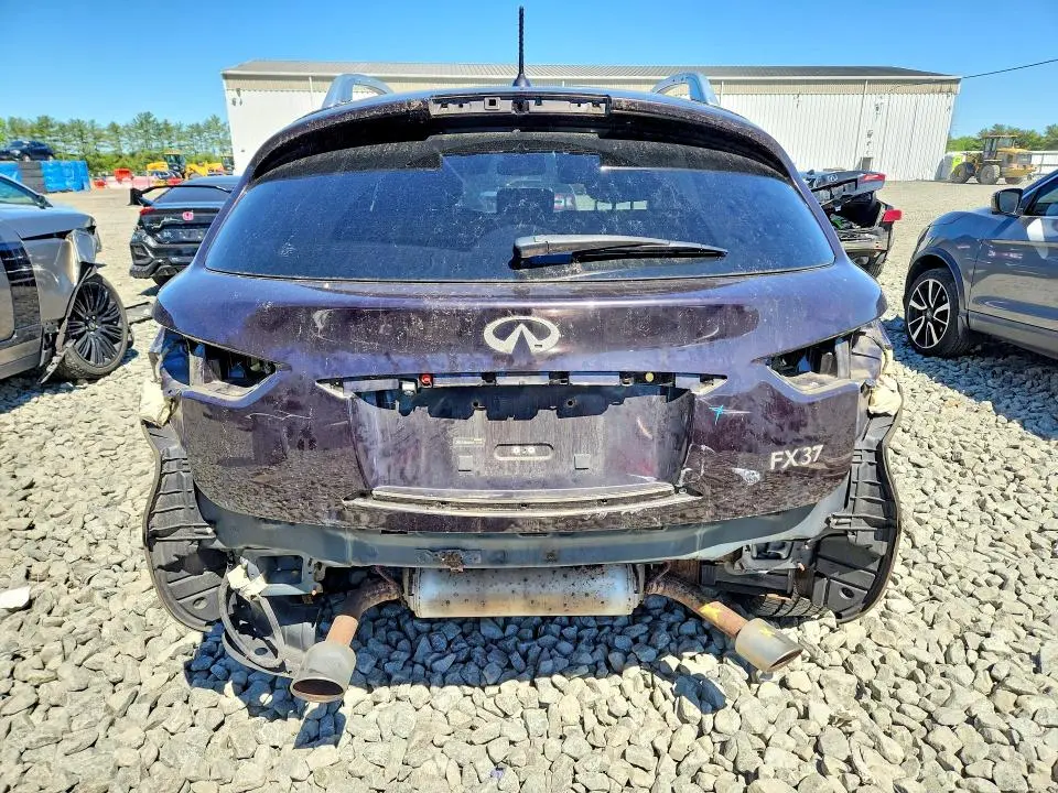 2013 INFINITI FX37 BASE  