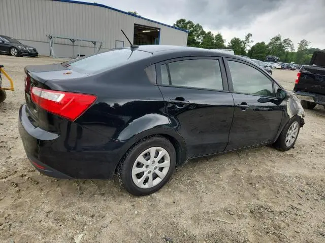 2013 KIA RIO LX  