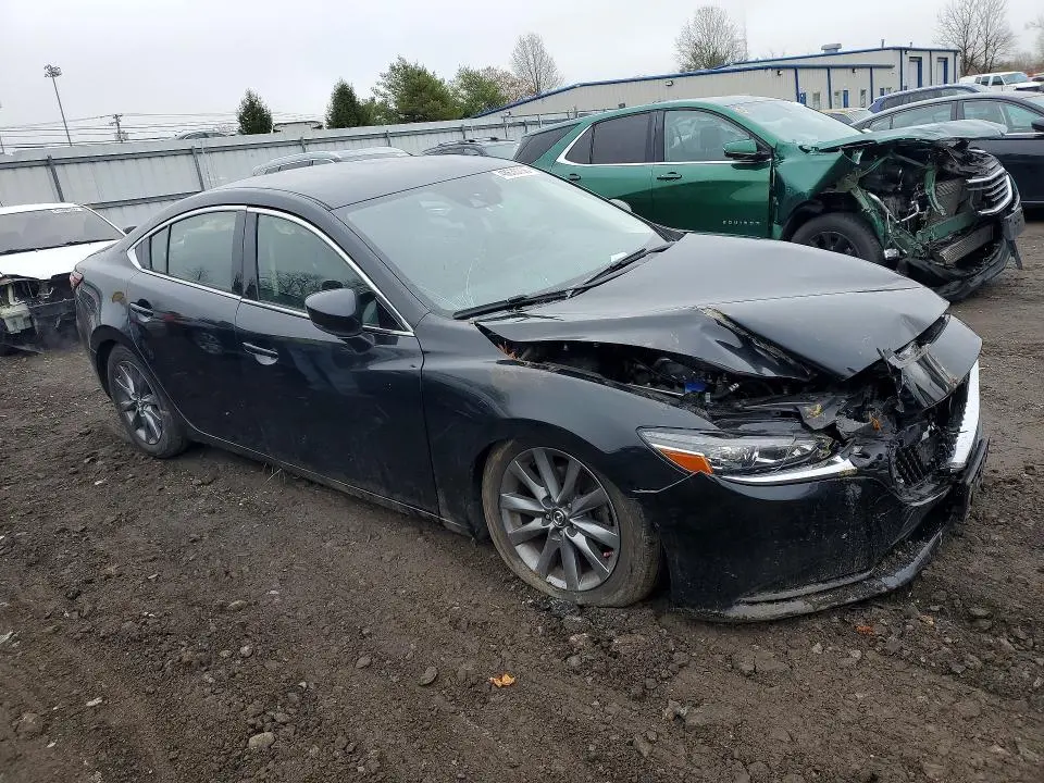 2020 MAZDA 6 SPORT  
