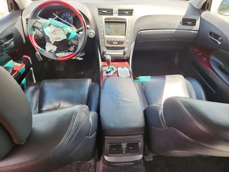 2010 LEXUS GS 350  