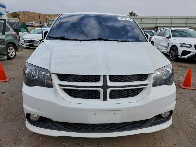 2015 DODGE GRAND CARAVAN R/T  