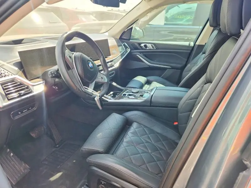 2024 BMW X7 XDRIVE40I  