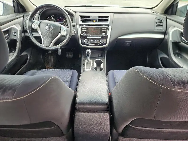 2018 NISSAN ALTIMA 2.5 SV  