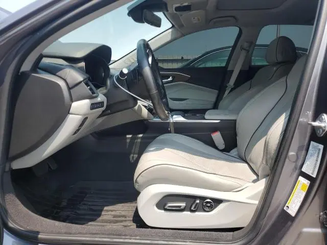 2021 ACURA TLX ADVANCE  