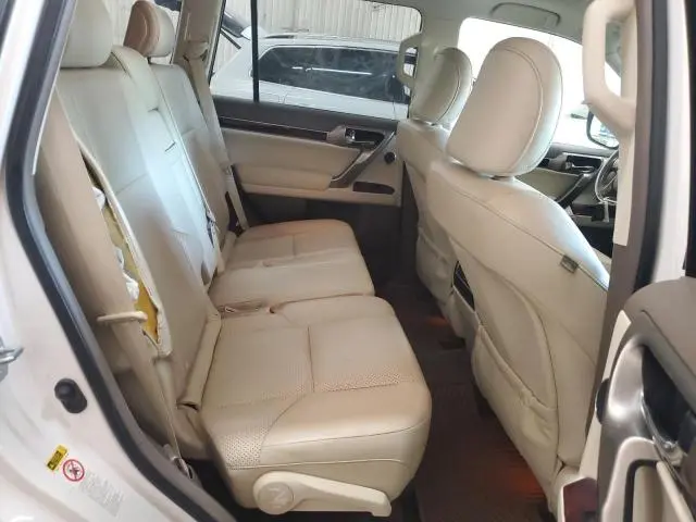 2012 LEXUS GX 460 PREMIUM  