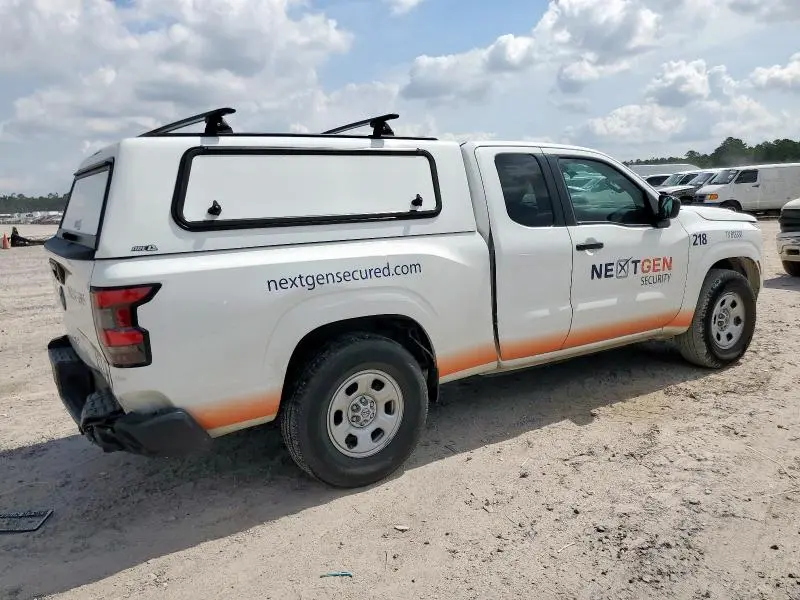 2024 NISSAN FRONTIER S  