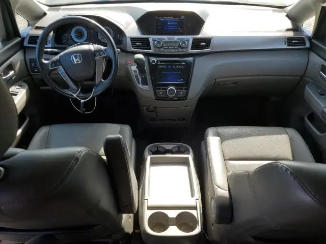 2016 HONDA ODYSSEY EXL  