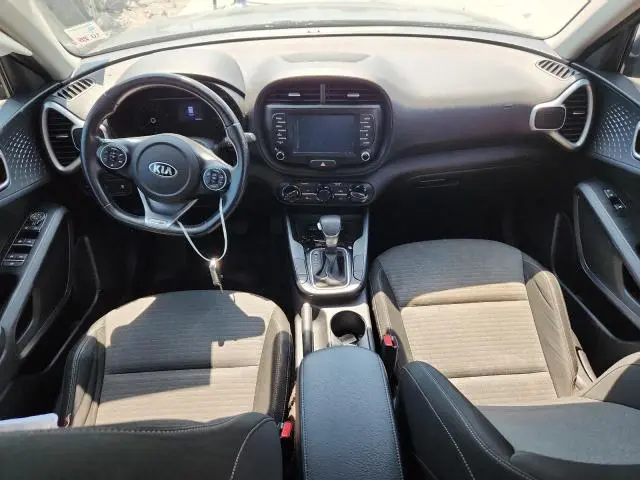 2020 KIA SOUL GT LINE  