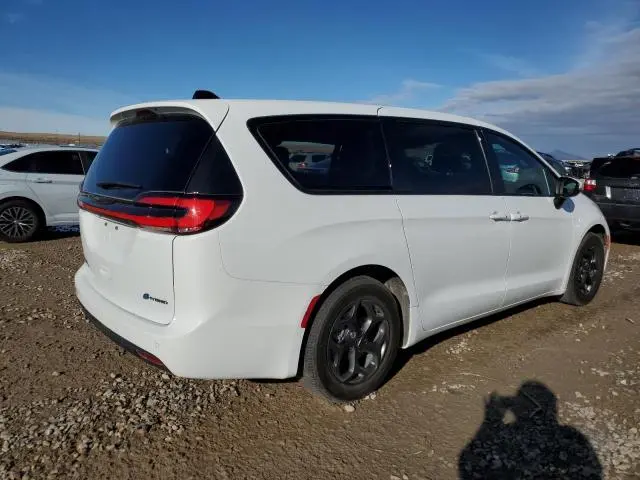 2023 CHRYSLER PACIFICA HYBRID TOURING L  