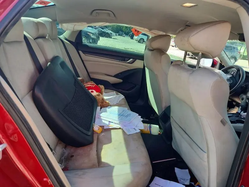 2022 HONDA ACCORD LX  