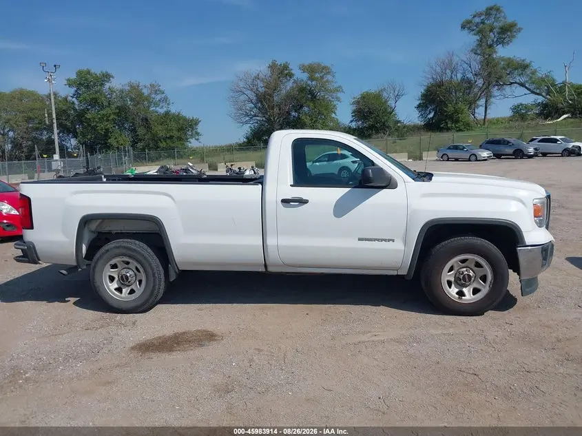 2015 GMC SIERRA 1500  