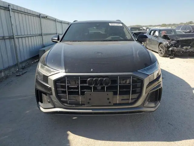 2019 AUDI Q8 PRESTIGE S-LINE  