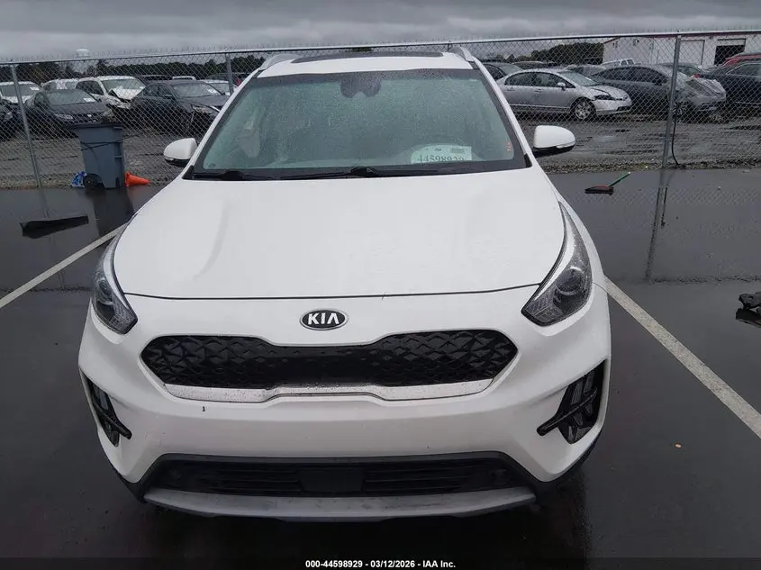2021 KIA NIRO EX PREMIUM