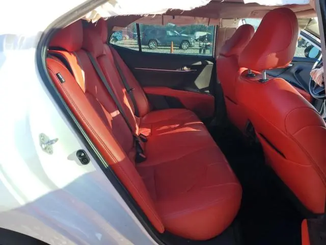 2022 TOYOTA CAMRY XSE  