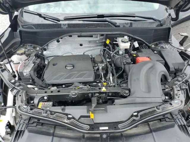 2025 BUICK ENCORE GX SPORT TOURING  