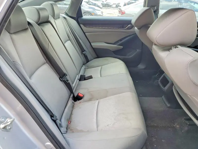 2020 HONDA ACCORD LX  