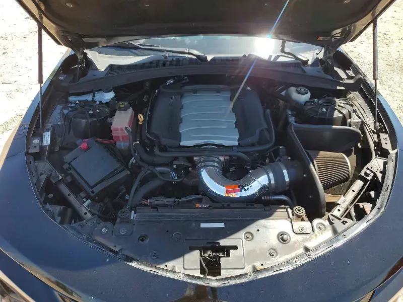 2016 CHEVROLET CAMARO SS  