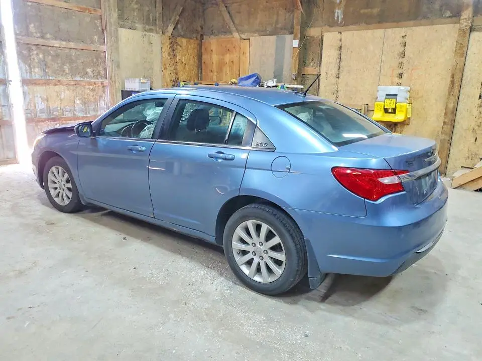 2011 CHRYSLER 200 TOURING  