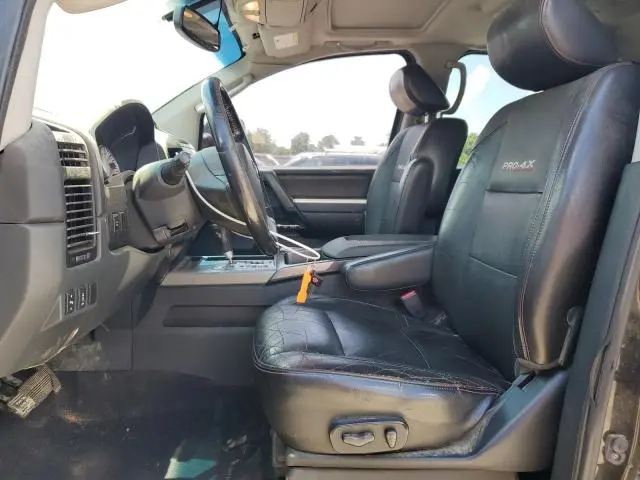 2011 NISSAN TITAN S  