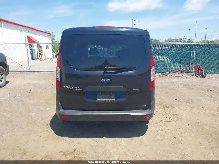 2020 FORD TRANSIT CONNECT XL PASSENGER