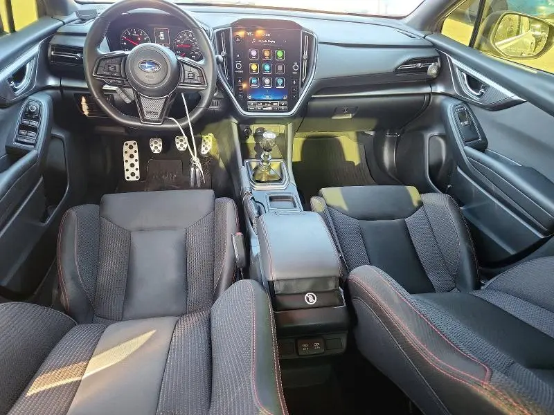 2022 SUBARU WRX PREMIUM  