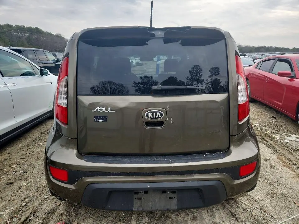 2013 KIA SOUL   