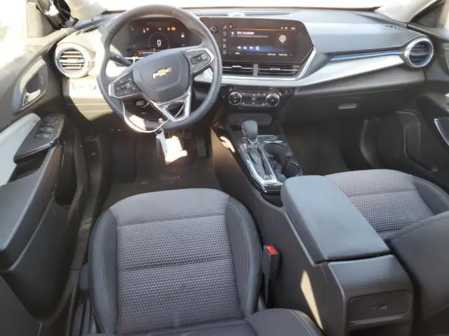 2025 CHEVROLET TRAX 1LT  