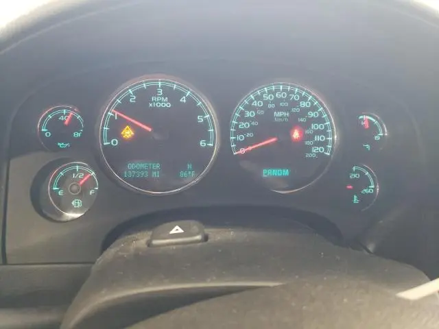 2011 CHEVROLET AVALANCHE LT  