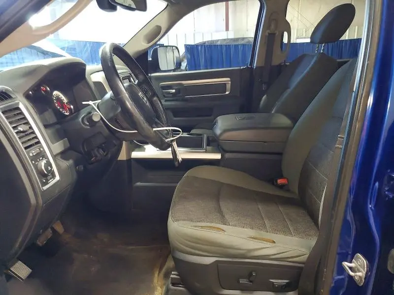 2014 RAM 1500 SLT  