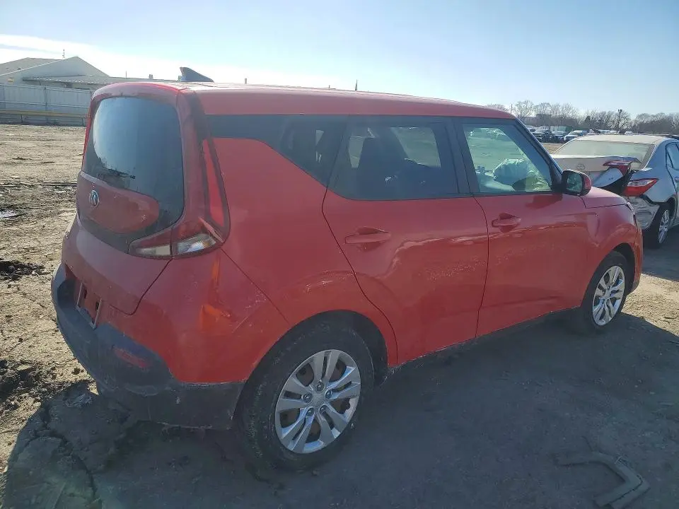 2020 KIA SOUL LX  