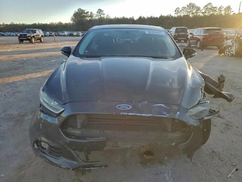 2013 FORD FUSION TITANIUM  