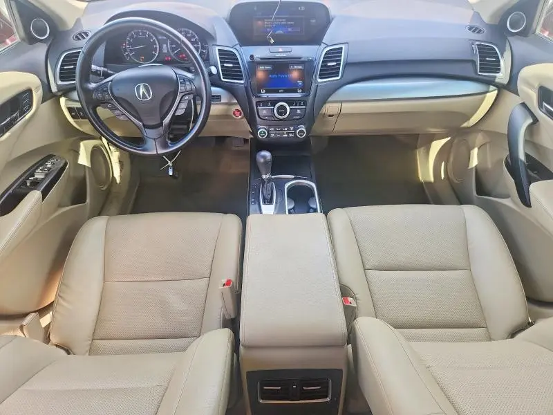 2018 ACURA RDX TECHNOLOGY  