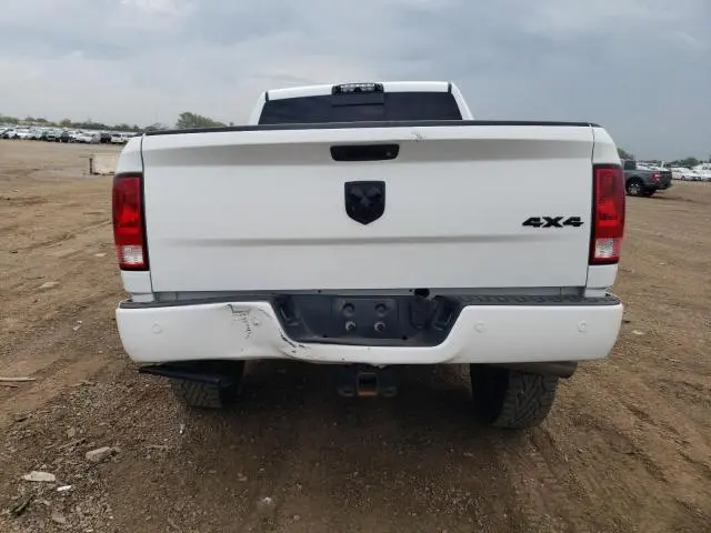 2018 RAM 2500 SLT  
