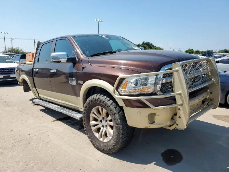 2015 RAM 1500 LONGHORN
