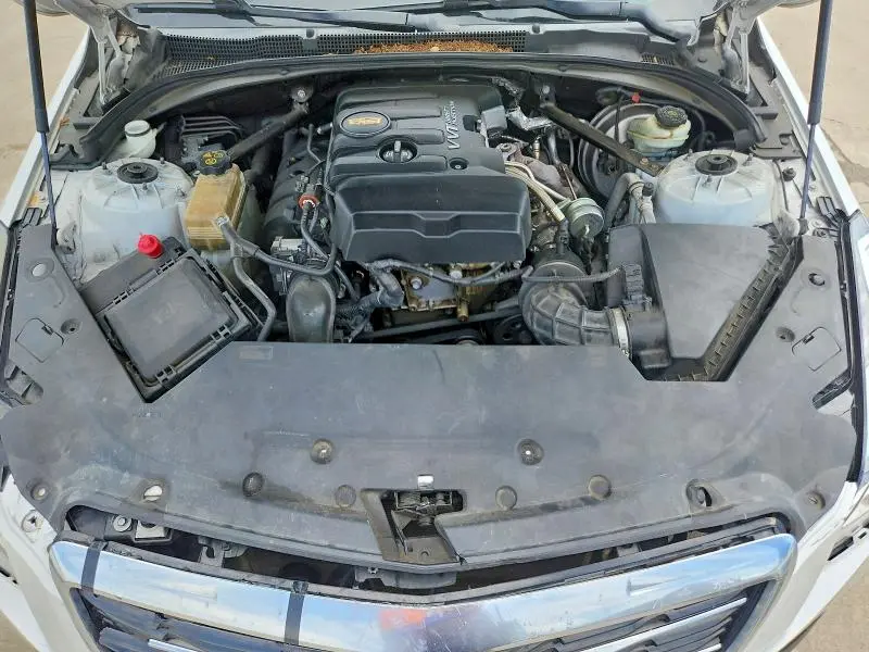 2016 CADILLAC ATS   